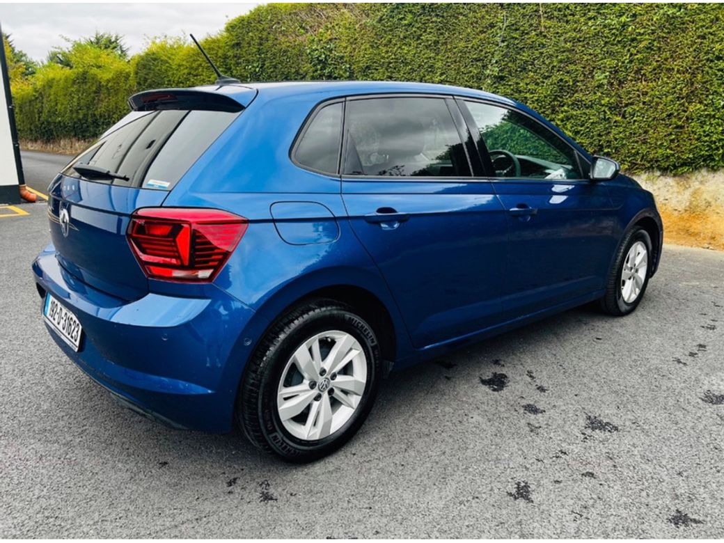 2019 Volkswagen Polo