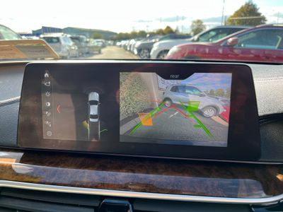2017 BMW 5 Series