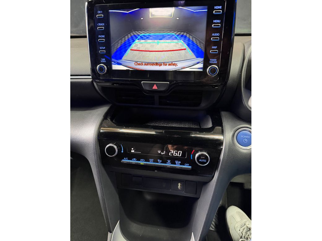 2023 Toyota Yaris Cross