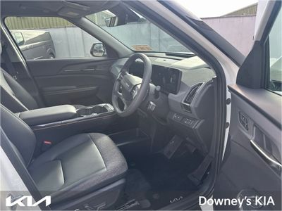 2026 Kia EV5