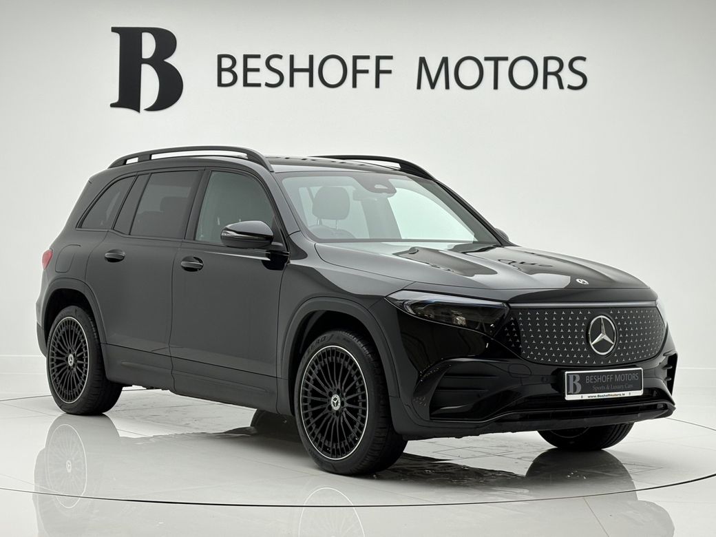 2025 Mercedes-Benz EQB