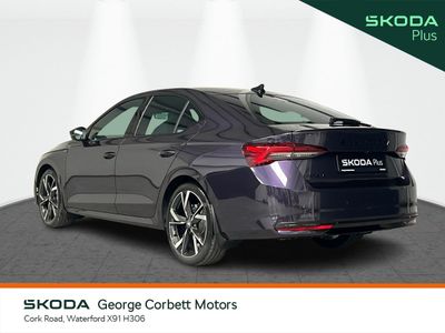 2026 Skoda Octavia