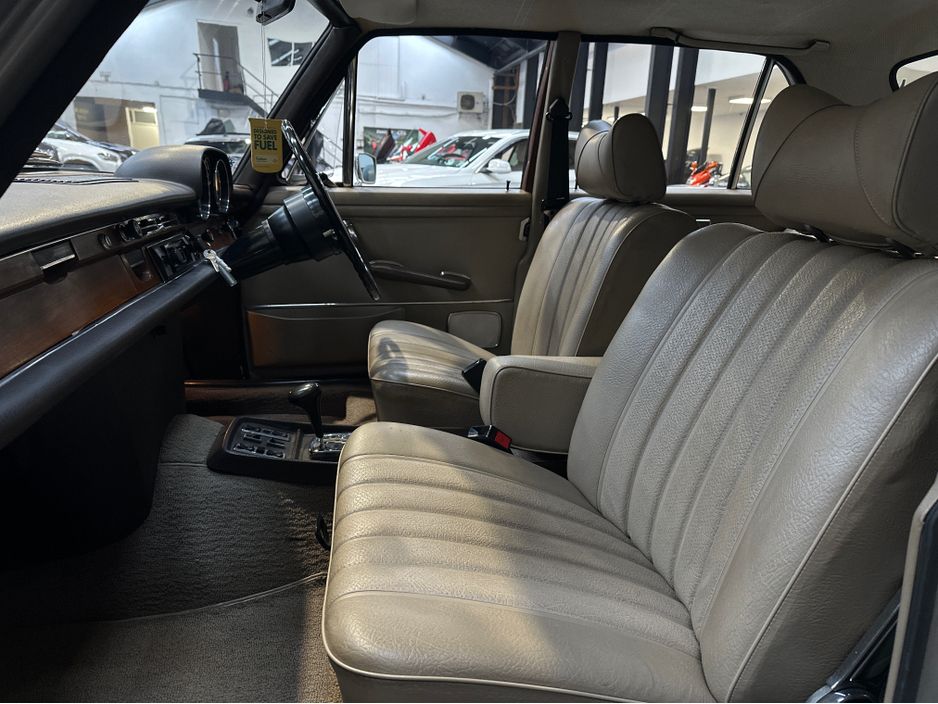1970 Mercedes-Benz 280