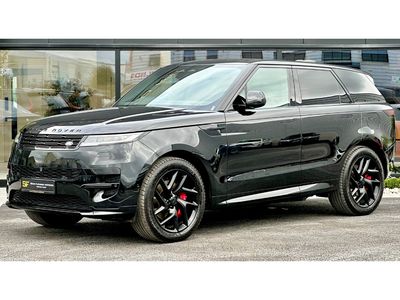2026 Land Rover Range Rover Sport