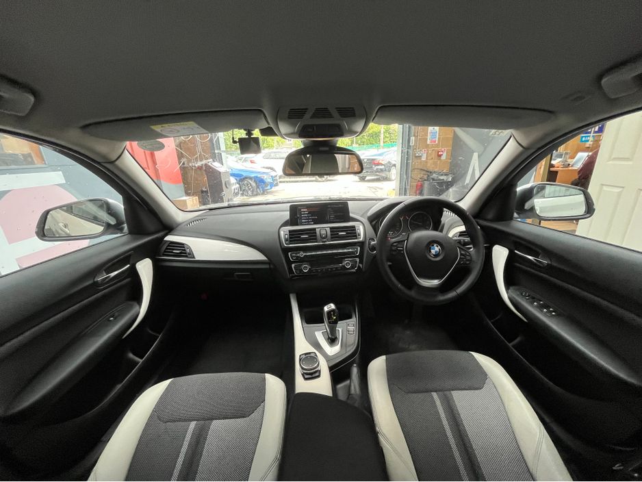 2016 BMW 1 Series