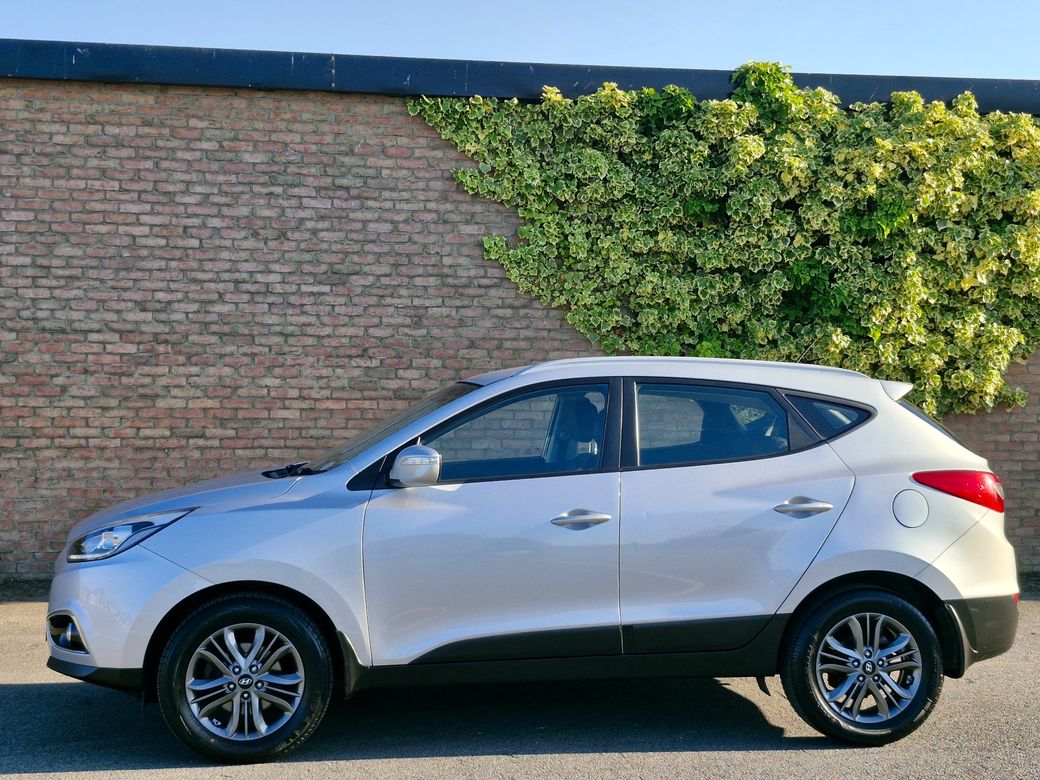 2015 Hyundai ix35