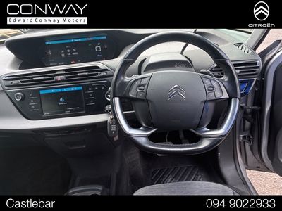 2017 Citroen C4 Picasso
