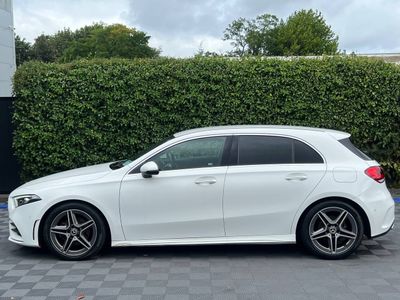 2020 Mercedes-Benz A Class