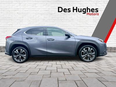 2021 Lexus UX 250H