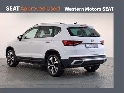 2026 SEAT Ateca