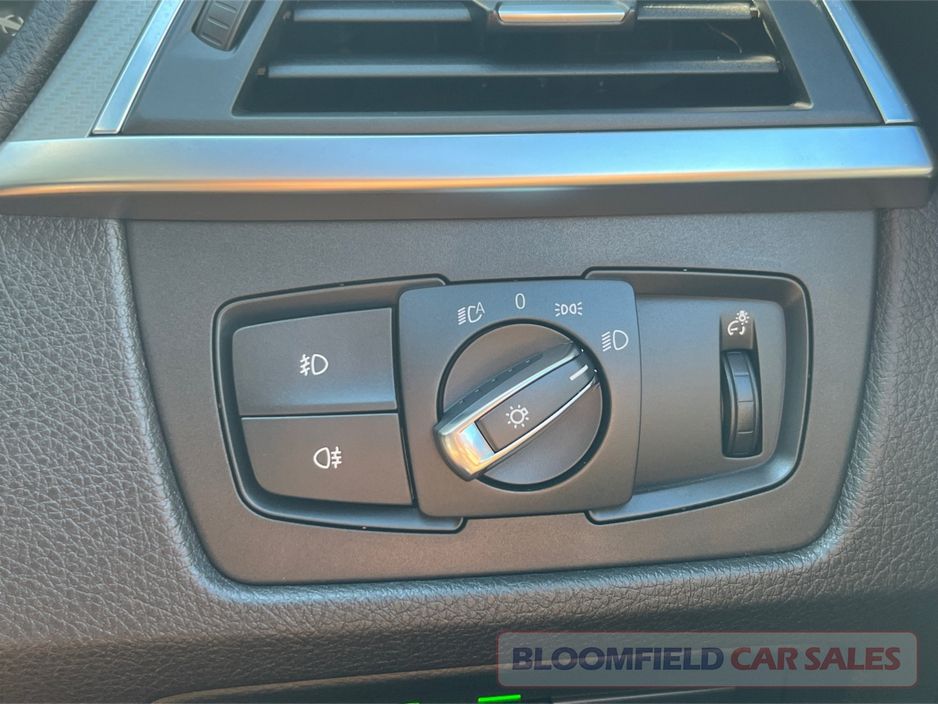 2018 BMW 3 Series