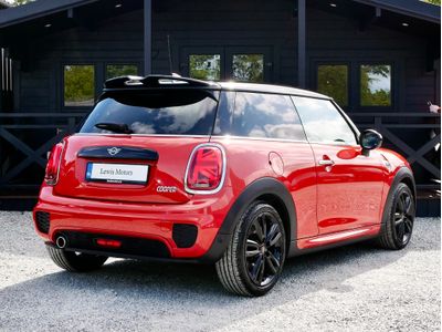 2020 Mini Cooper