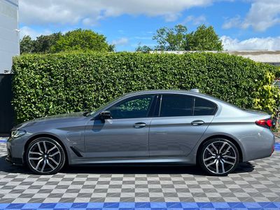 2021 BMW 5 Series