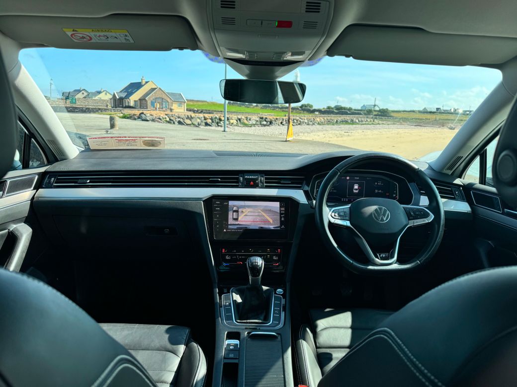 2021 Volkswagen Passat