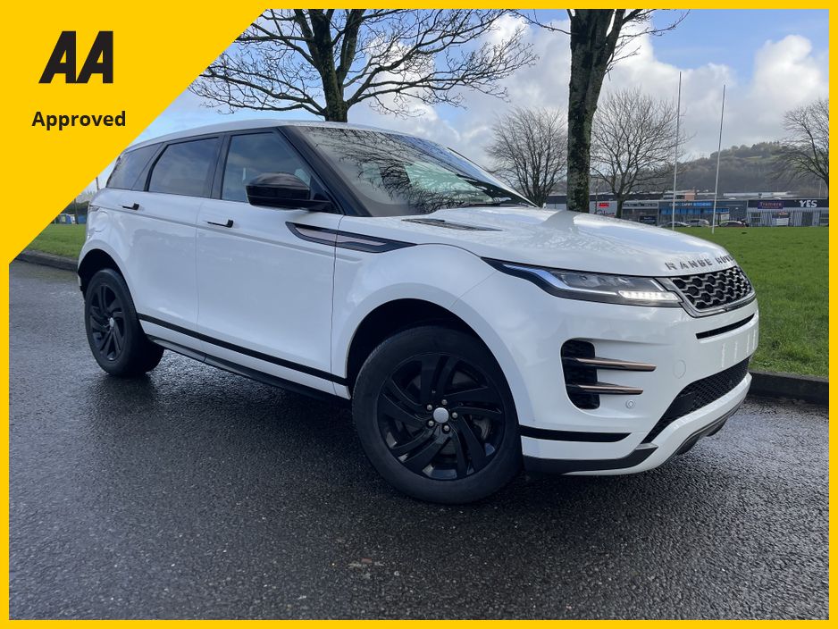 2021 Land Rover Range Rover