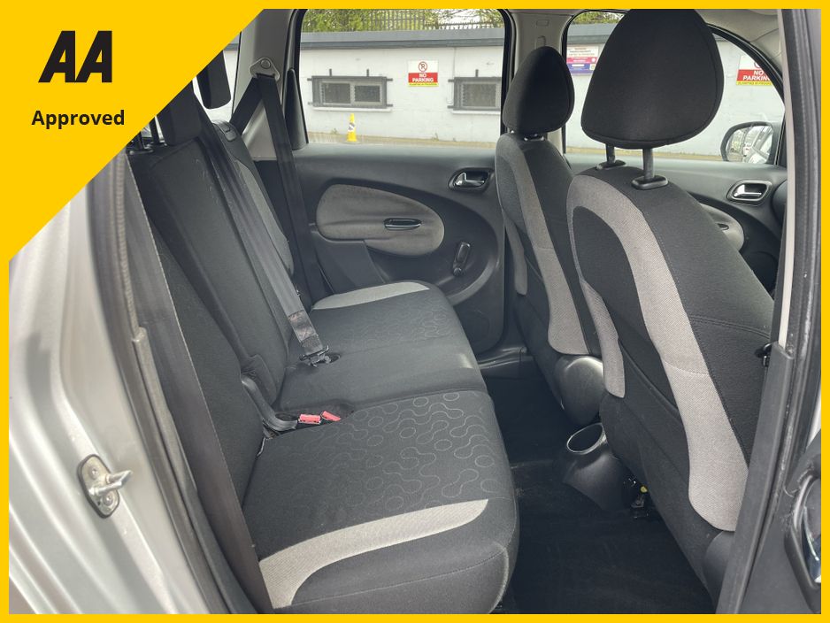 2010 Citroen C3 Picasso