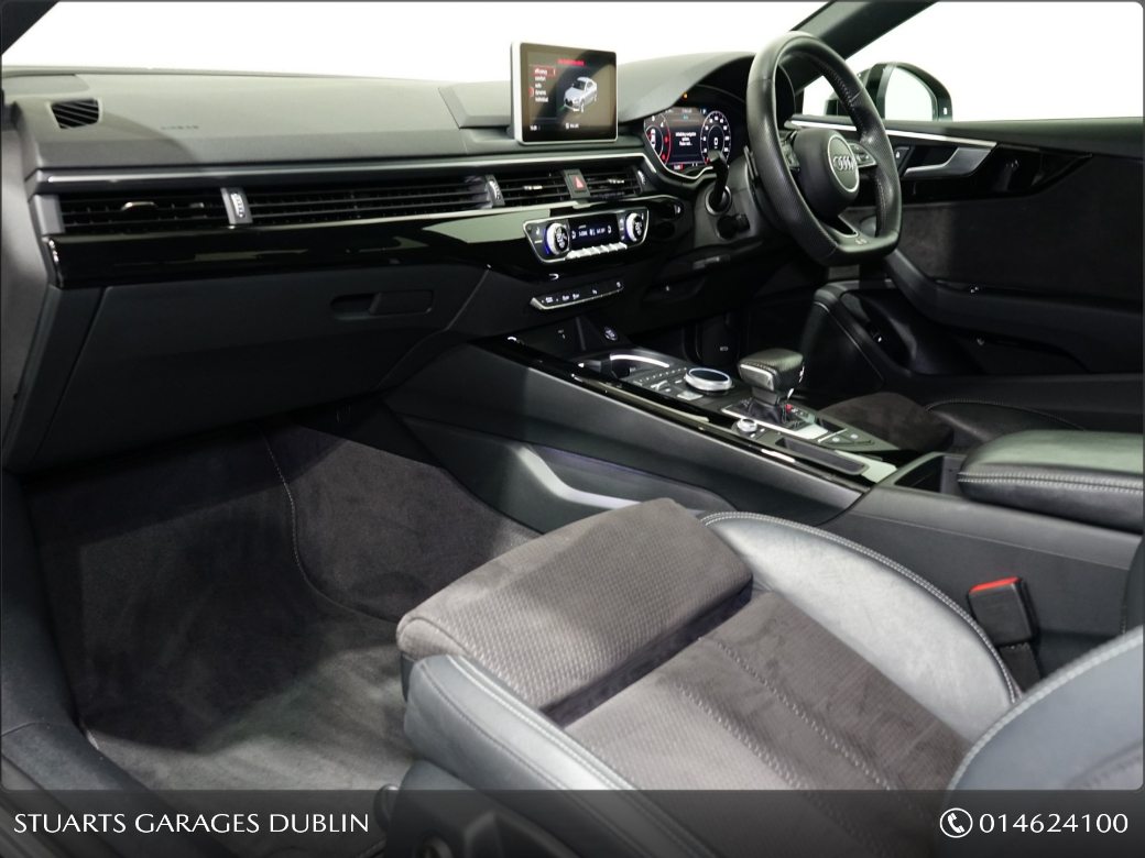 2019 Audi A5