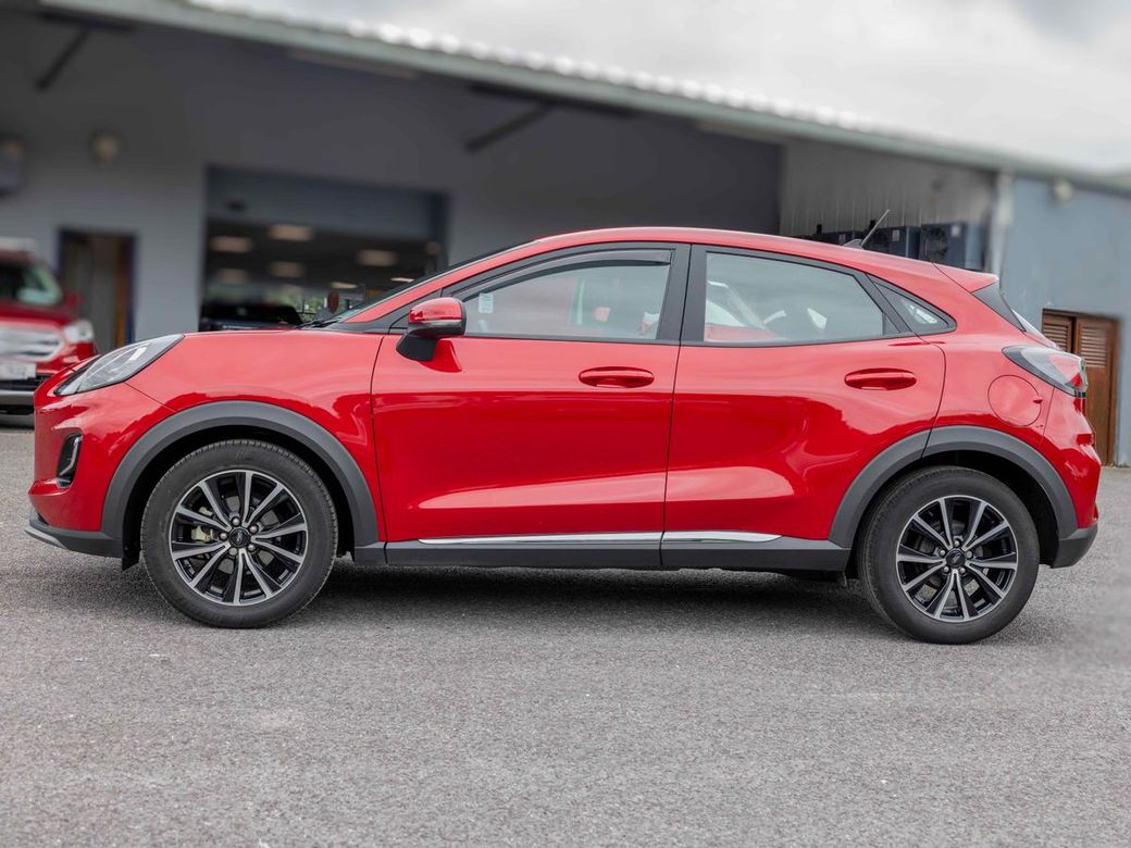 2023 Ford Puma
