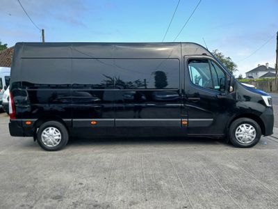 2020 Renault Master