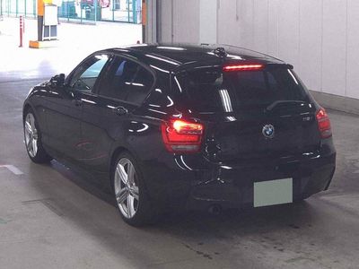 2014 BMW 1 Series