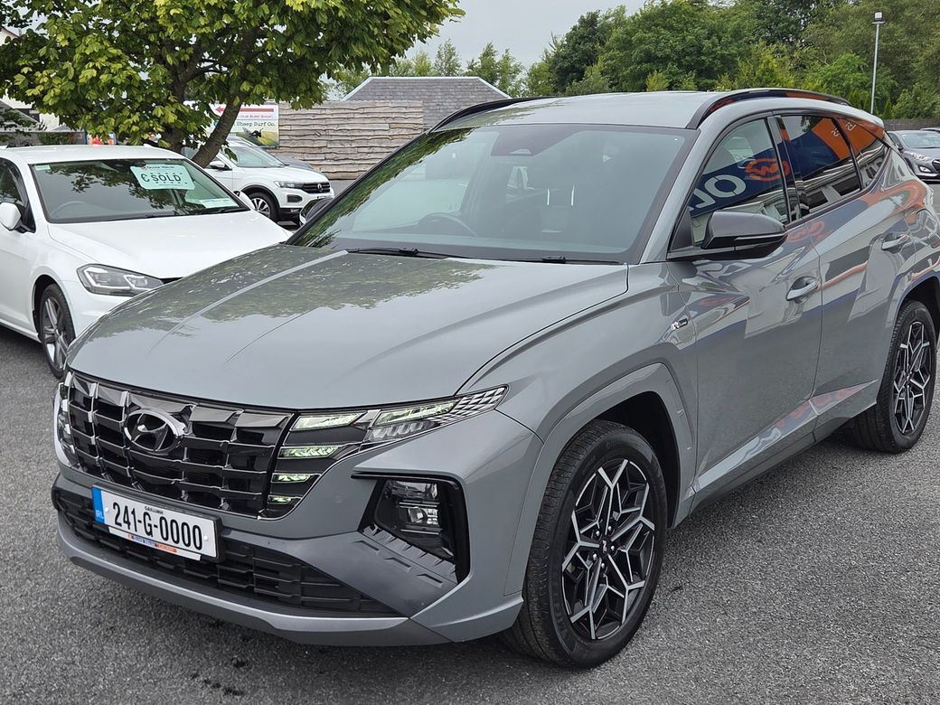 2024 Hyundai Tucson