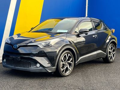 2018 Toyota C-HR