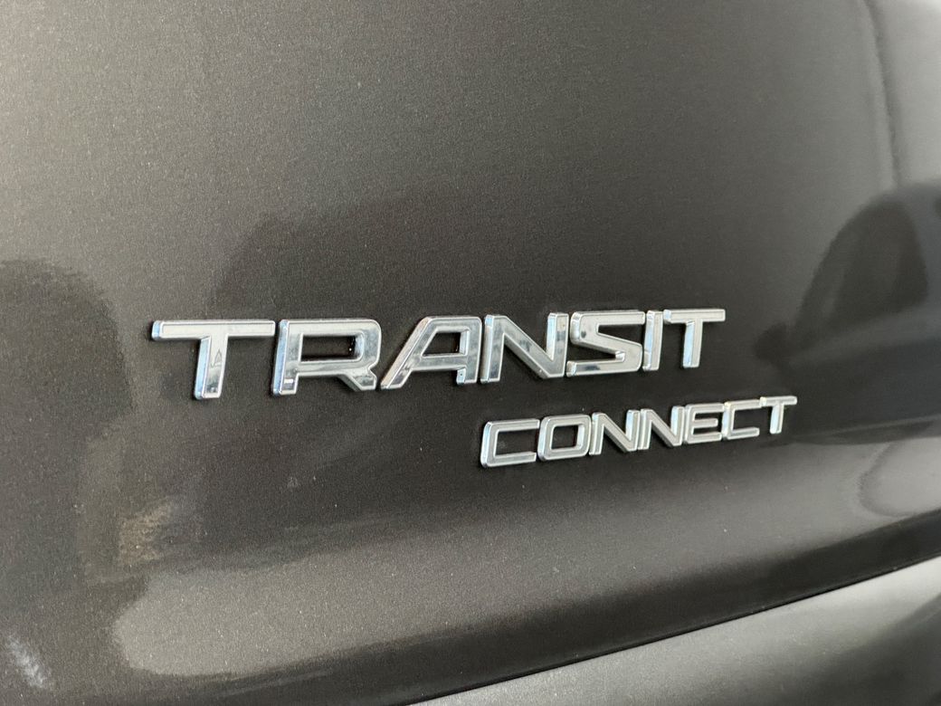 2019 Ford Transit Connect
