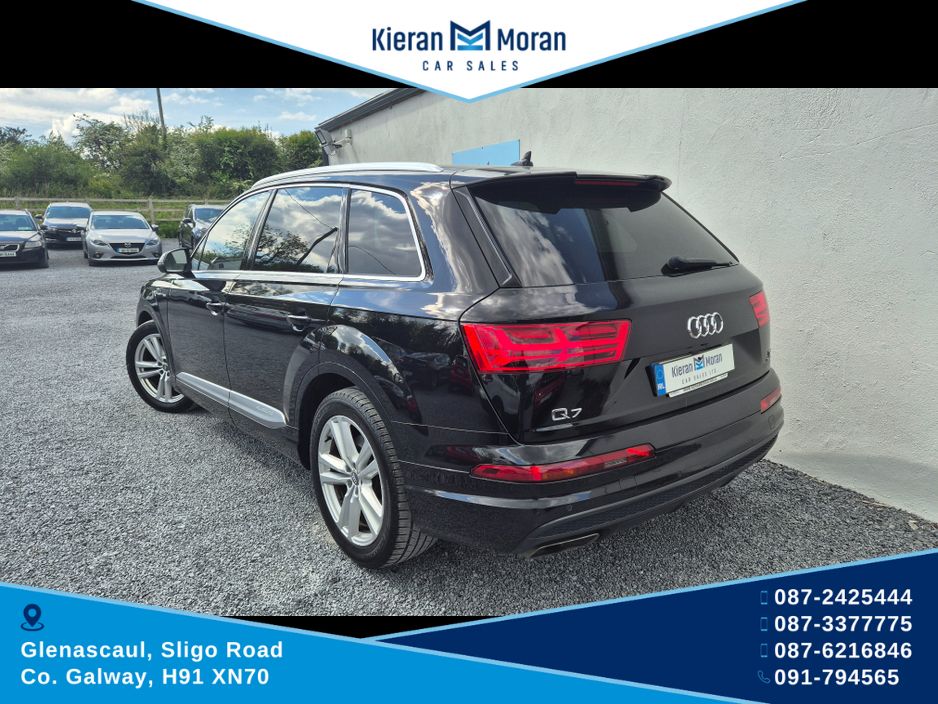 2015 Audi Q7
