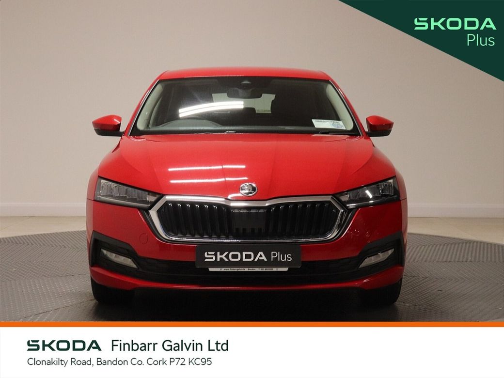 2022 Skoda Octavia