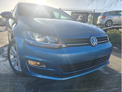 2014 Volkswagen Golf