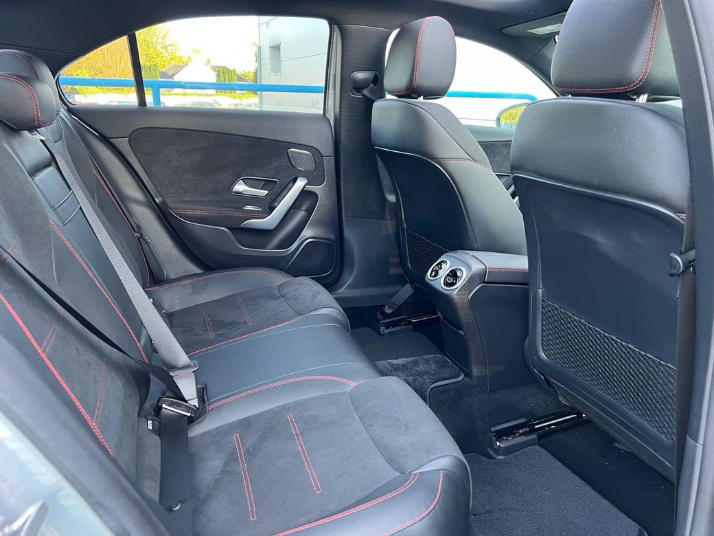 2020 Mercedes-Benz A Class