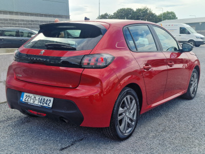 2022 Peugeot 208