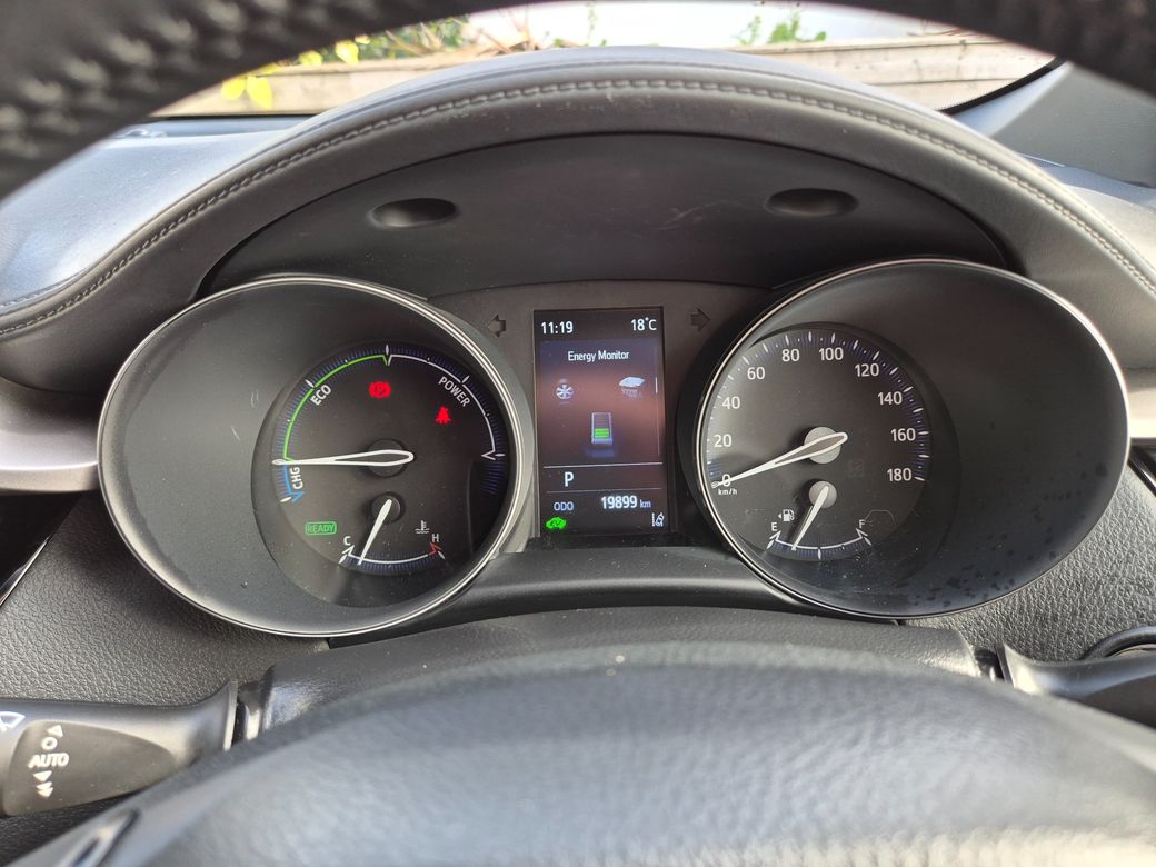 2021 Toyota C-HR
