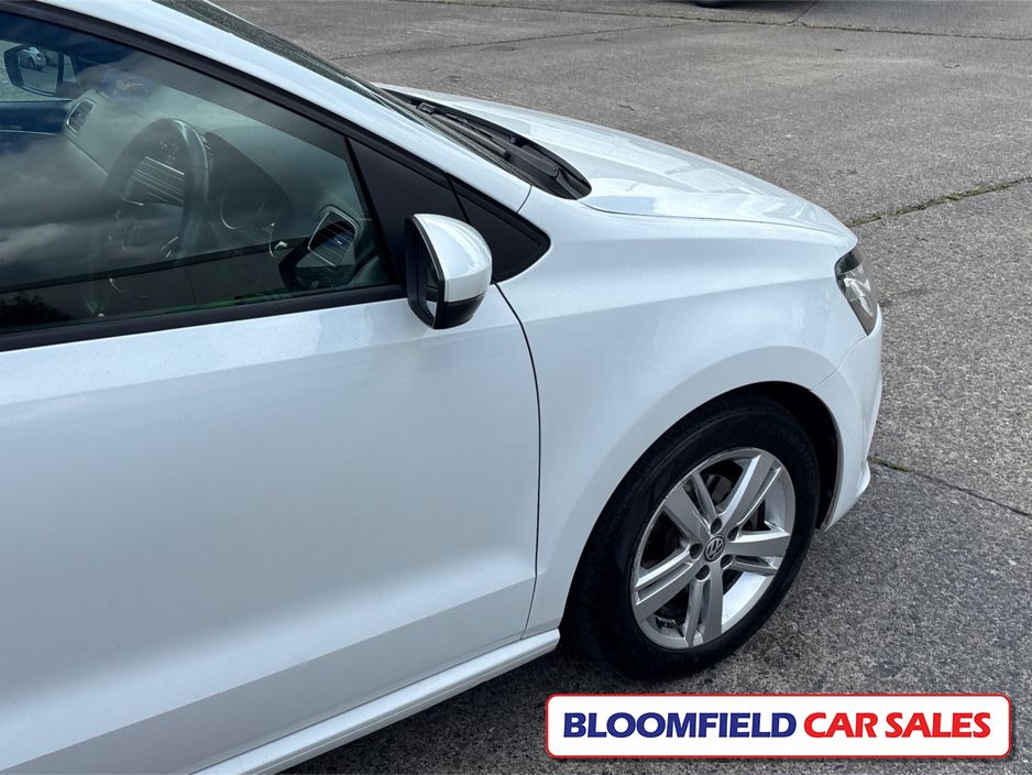 2016 Volkswagen Polo