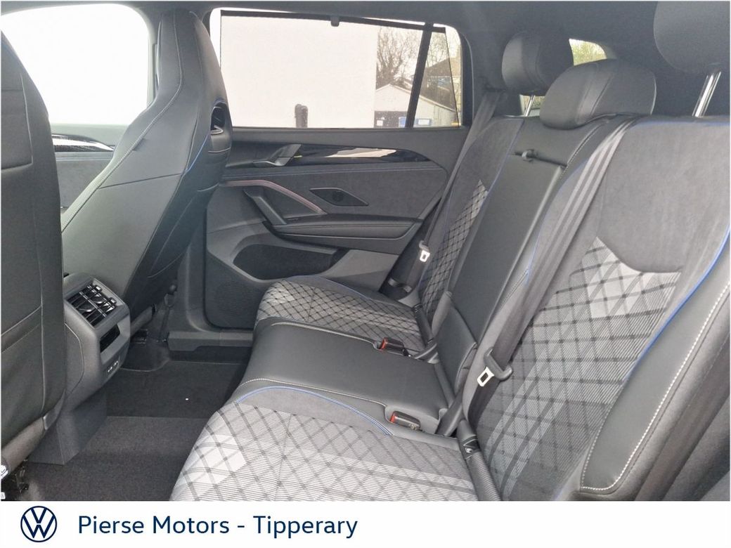 2026 Volkswagen Tayron