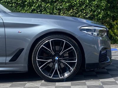 2019 BMW 5 Series