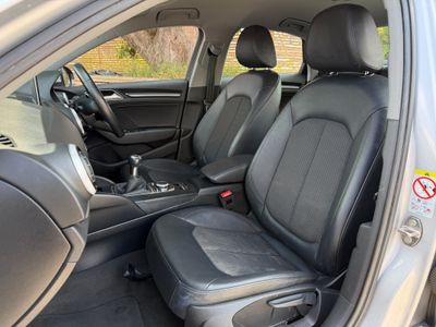 2019 Audi A3