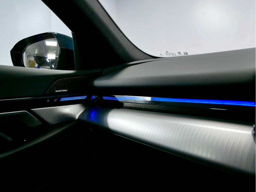 2025 BMW 5 Series
