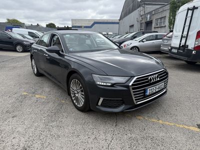 2023 Audi A6