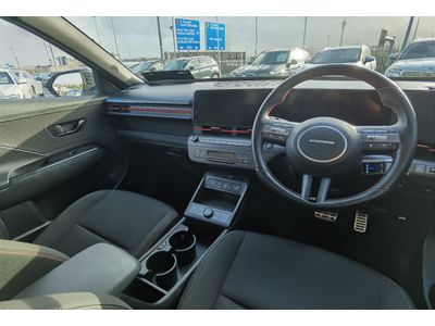 2024 Hyundai Kona