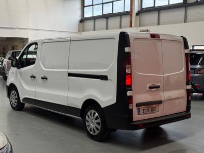 2021 Renault Trafic