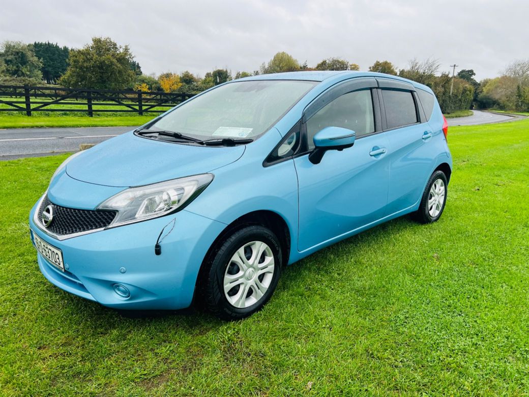 2016 Nissan Note
