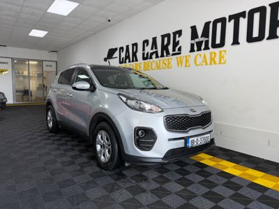 2018 Kia Sportage