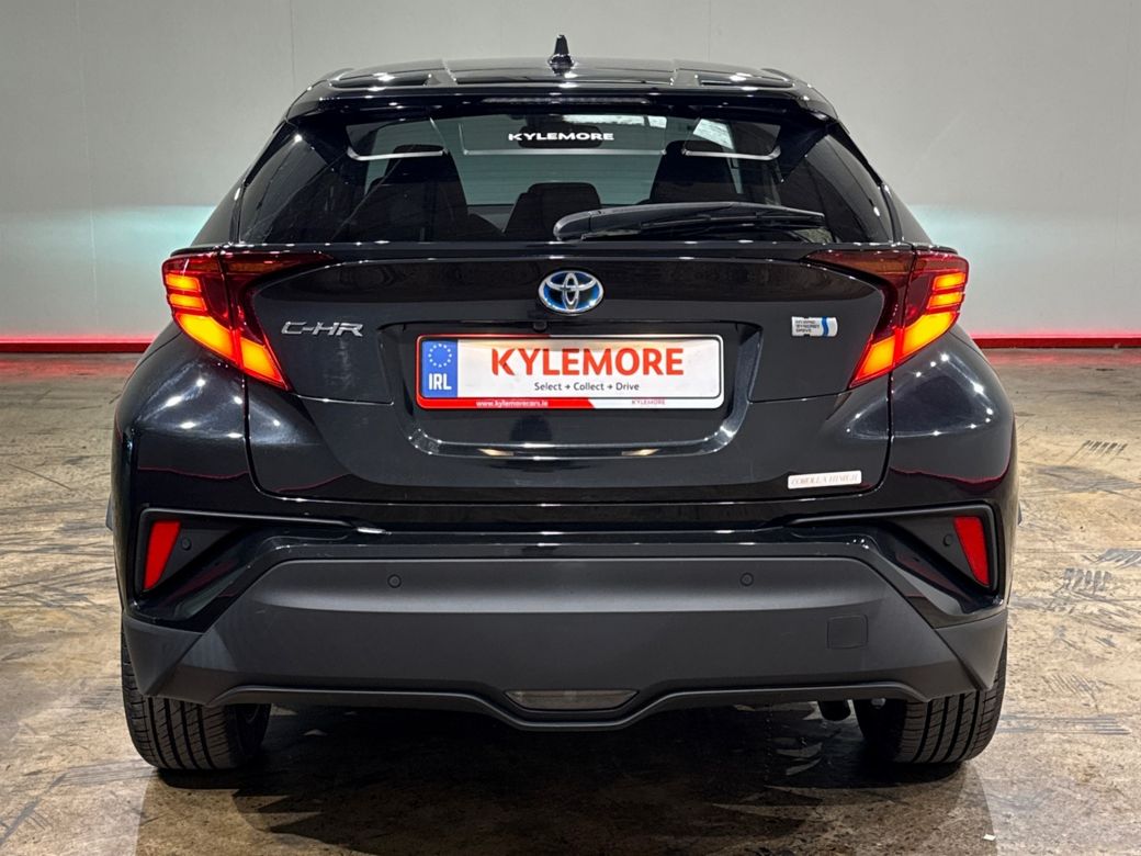 2021 Toyota C-HR