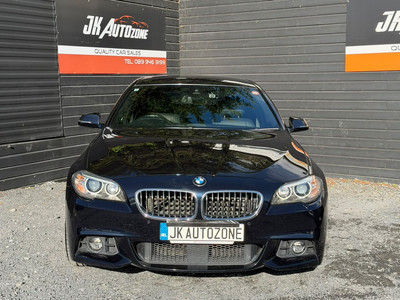2014 BMW 5 Series