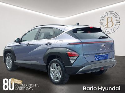 2023 Hyundai Kona