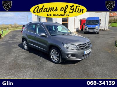 2016 Volkswagen Tiguan