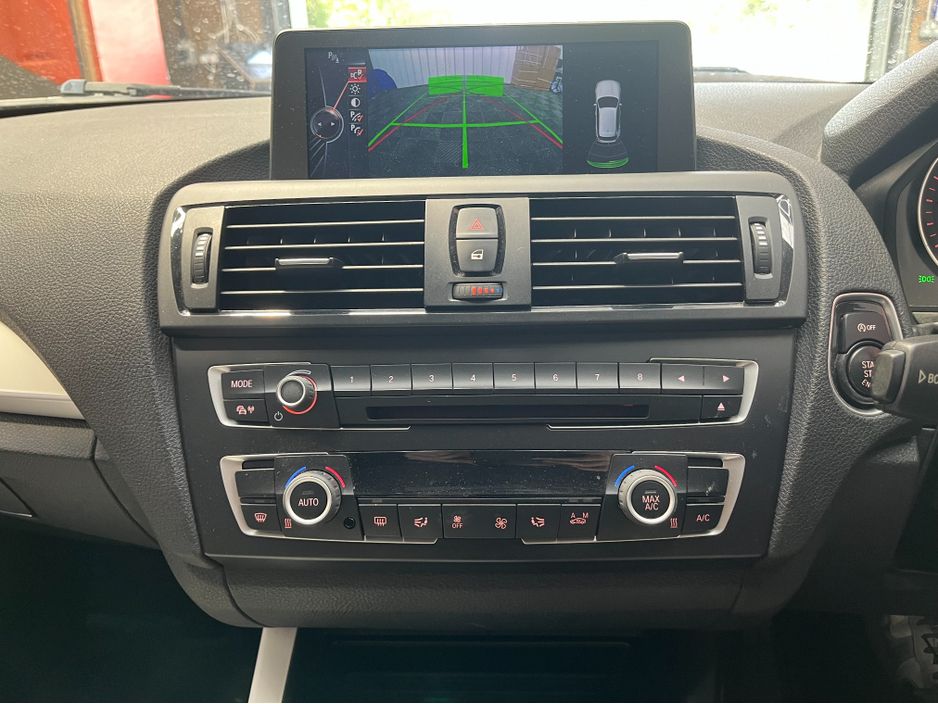 2015 BMW 1 Series