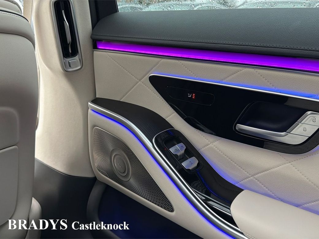 2023 Mercedes-Benz S Class