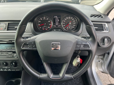 2015 SEAT Toledo